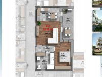 Eladó téglalakás, Győrött 61.9 M Ft, 2 szobás