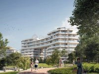 Eladó téglalakás, XIII. kerületben 89.4 M Ft, 2 szobás