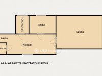 Eladó családi ház, Debrecenben 29.99 M Ft, 2+1 szobás