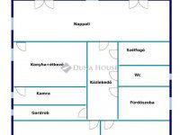 Eladó családi ház, Tápiószentmártonon 54.5 M Ft, 5 szobás
