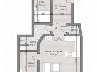 Kiadó téglalakás, albérlet, VII. kerületben, Thököly úton