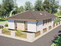 Eladó családi ház, Győrzámolyon 99.9 M Ft, 4 szobás