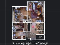 Eladó téglalakás, XV. kerületben 67 M Ft, 2+1 szobás