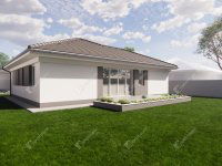 Eladó családi ház, Debrecenben 139 M Ft, 4 szobás