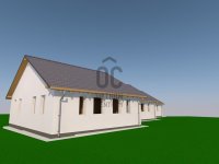 Eladó sorház, Dunaharasztin 99.9 M Ft, 4 szobás