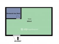 Eladó telek, Gárdonyban 29.9 M Ft / költözzbe.hu