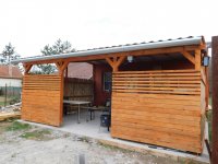 Eladó nyaraló, Tápiószentmártonon 9 M Ft, 1 szobás