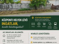Eladó családi ház