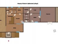 Eladó családi ház, Veresegyházon 159 M Ft, 3 szobás
