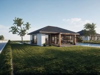 Eladó ikerház, Nyíregyházán 64.9 M Ft, 3 szobás