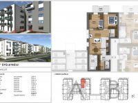 Eladó téglalakás, Szombathelyen 65.9 M Ft, 3 szobás