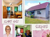 Eladó családi ház, Szentesen 35.99 M Ft, 3 szobás