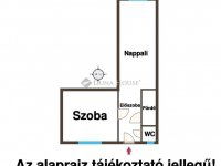 Eladó téglalakás, X. kerületben 41 M Ft, 2 szobás