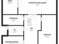 Eladó téglalakás, IX. kerületben 162 M Ft, 3 szobás