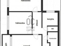 Eladó panellakás, X. kerületben 84 M Ft, 3 szobás