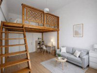 Eladó téglalakás, VIII. kerületben 49.5 M Ft, 1 szobás