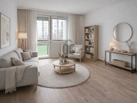 Kiadó panellakás, albérlet, Debrecenben 200 E Ft / hó, 2 szobás