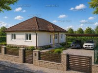 Eladó ikerház, Szentendrén 129.9 M Ft, 4 szobás