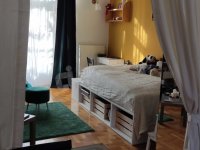 Kiadó téglalakás, albérlet, III. kerületben, Hunor utcában