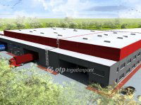 Eladó ipari ingatlan, Jászberényben 799 M Ft