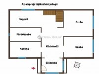 Eladó családi ház, Gyömrőn 75 M Ft, 3 szobás