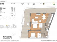 Eladó téglalakás, XI. kerületben 203.8 M Ft, 3 szobás