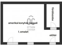 Eladó téglalakás, XIV. kerületben 54 M Ft, 3 szobás