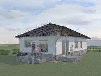 Eladó családi ház, Horton 54.9 M Ft, 4 szobás