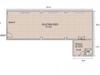 Eladó üzlethelyiség