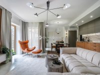 Eladó téglalakás, Budapesten, XII. kerületben 269 M Ft, 1 szobás