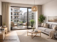 Eladó téglalakás, XIII. kerületben 91.887 M Ft, 2 szobás