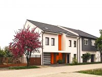 Eladó téglalakás, Nyíregyházán 67.3 M Ft, 2 szobás