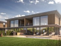 Eladó ikerház, Balatonföldváron 680 M Ft, 3 szobás