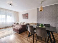 Eladó téglalakás, Nyíregyházán, Szarvas utcában 68.5 M Ft