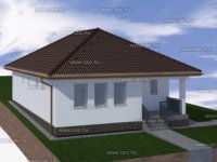 Eladó családi ház, Csörögön 97.5 M Ft, 1+3 szobás