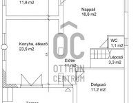 Eladó ikerház, Gyálon 153 M Ft, 6 szobás / költözzbe.hu
