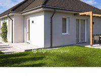 Eladó téglalakás, Mendén 75.49 M Ft, 3 szobás