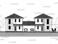 Eladó ikerház, Vecsésen 124.9 M Ft, 4 szobás