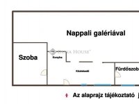 Eladó téglalakás, Hódmezővásárhelyen 39.5 M Ft, 2 szobás