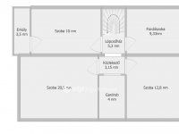 Eladó sorház, Gárdonyban 149.9 M Ft, 2+2 szobás
