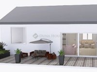 Eladó ikerház, Szigethalmon 89.9 M Ft, 4 szobás