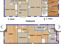 Eladó családi ház, Kókán 68.5 M Ft, 9 szobás