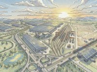 Eladó ipari ingatlan, Budapesten, XXIII. kerületben 11642 M Ft