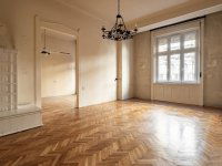 Eladó téglalakás, VI. kerületben, Kmety György utcában