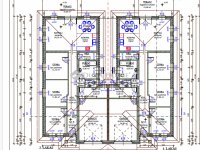 Eladó ikerház, Halásztelken 125.5 M Ft, 4 szobás
