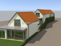 Eladó ikerház, Szentendrén 150 M Ft, 4 szobás