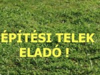 Eladó telek, Dabason 13 M Ft / költözzbe.hu
