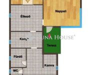 Eladó családi ház, Tóalmáson 55 M Ft, 3 szobás