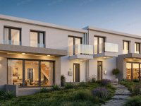 Eladó ikerház, III. kerületben 274.9 M Ft, 5+1 szobás