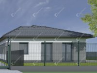 Eladó ikerház, Székesfehérvárott 79.65 M Ft, 4 szobás